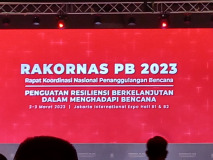 RAKORNAS PENANGGULANGAN BENCANA BNPN 2023